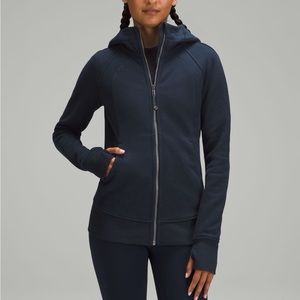 lululemon athletica Navy Hoodie